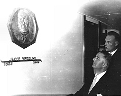 Cornelis Verolme in 1957 