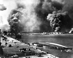 aanval op Pearl Harbor 7-12-1949