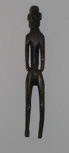 EA/66/15 - 
human figurine 
