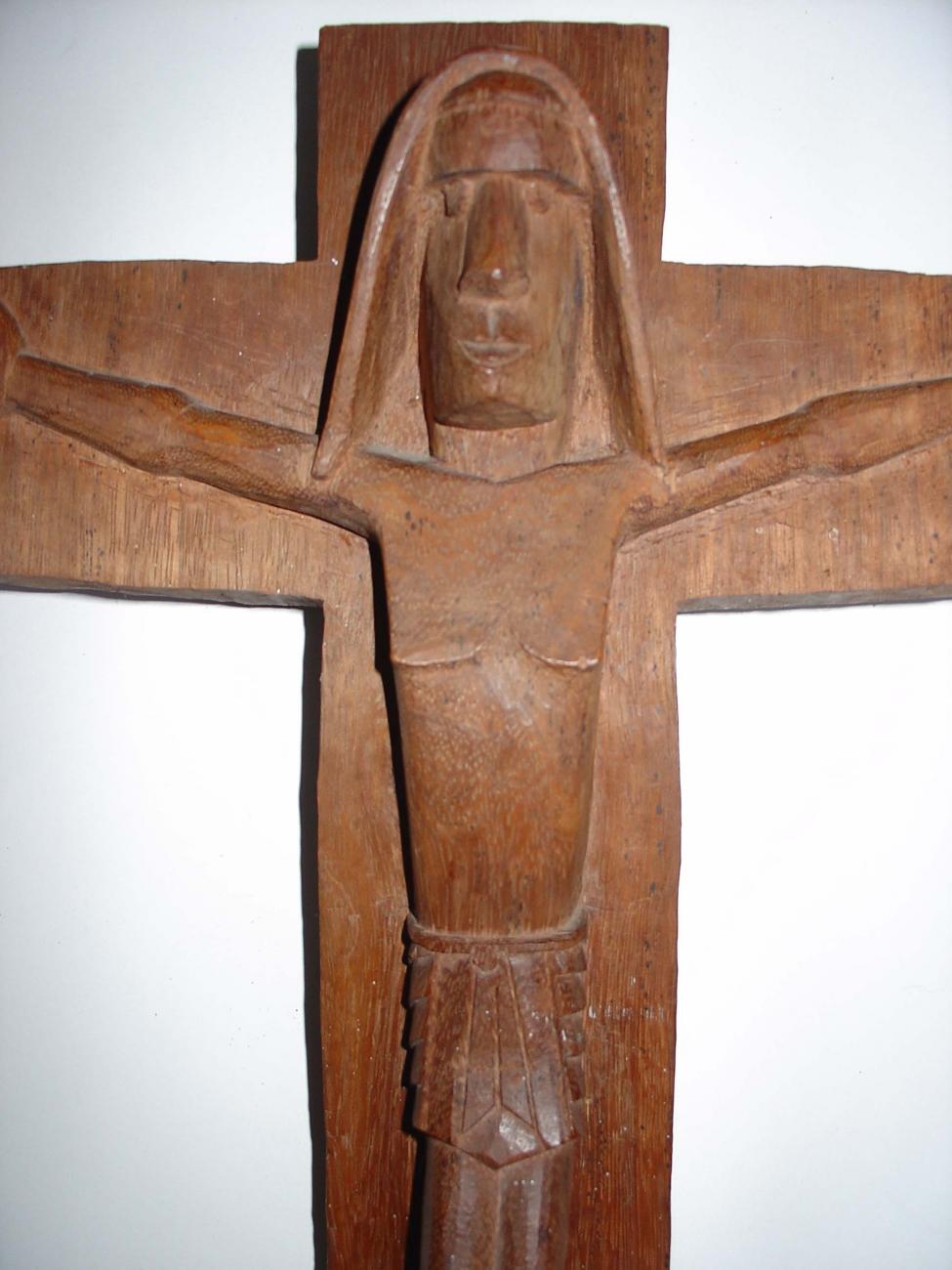 EA/78/1 - 
crucifix 
