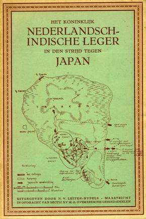 BK/146/45 - 
Het Koninklijk Nederlandsch-Indische Leger in den strijd tegen Japan
