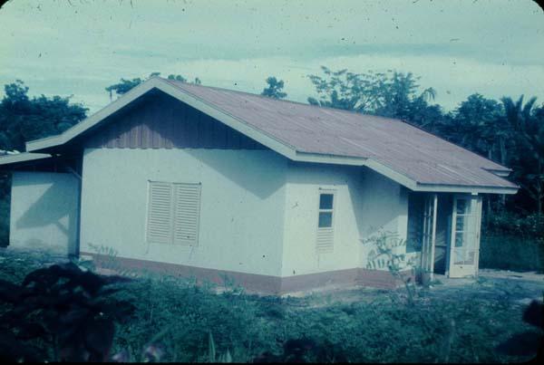 BD/67/17 - 
Sarmi - housing
