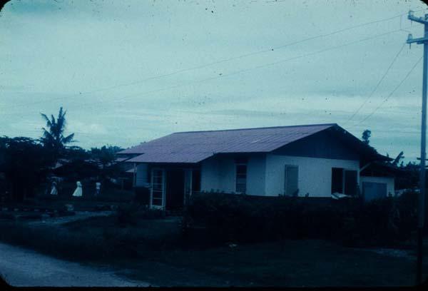 BD/67/18 - 
Sarmi - housing
