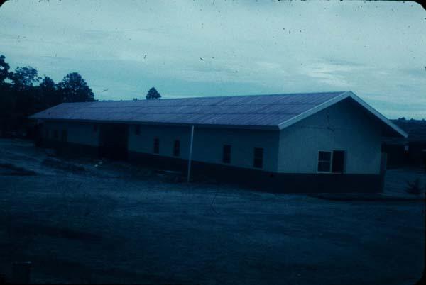 BD/67/21 - 
Sarmi - Barracks
