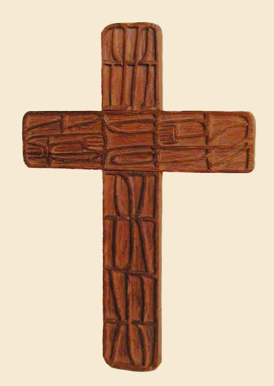 EA/99/12 - 
crucifix
