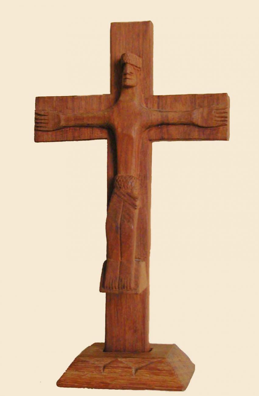 EA/99/13 - 
crucifix
