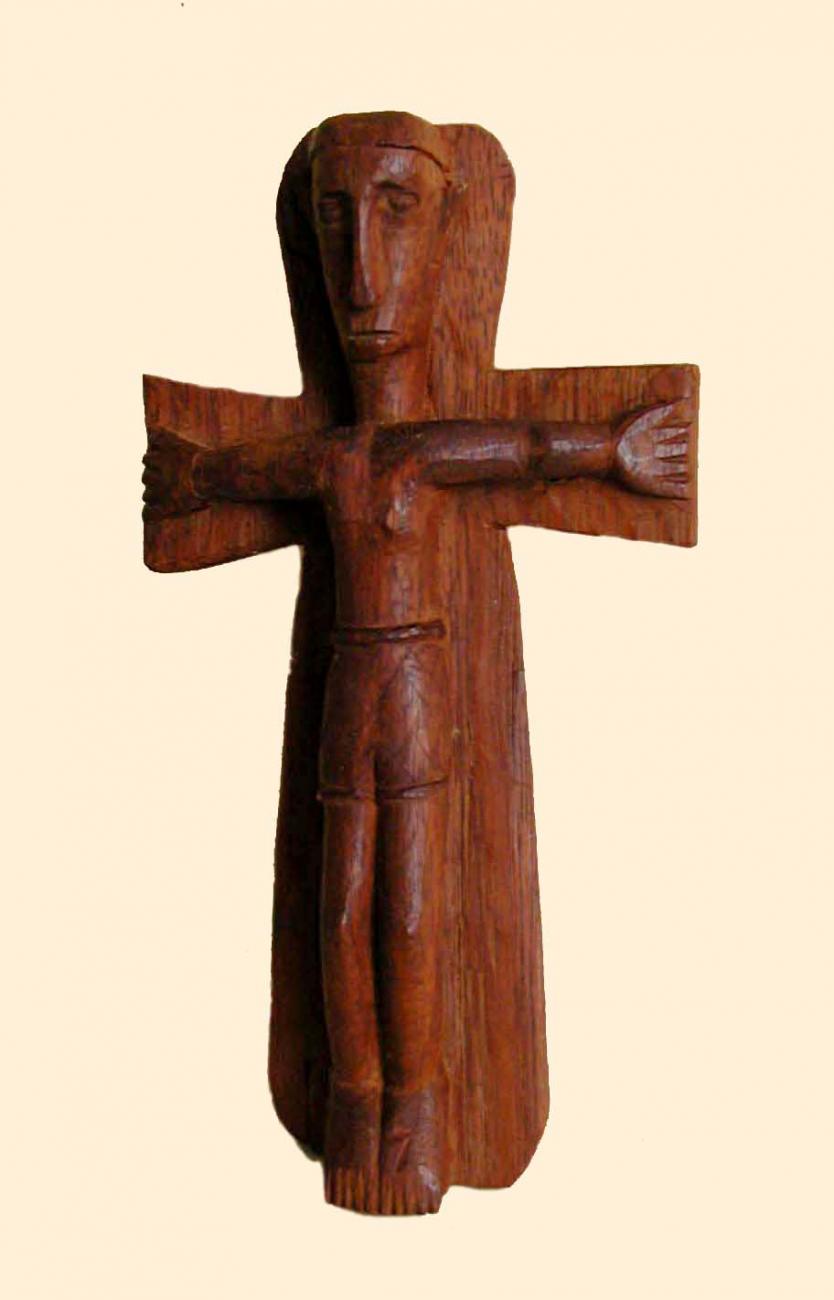 EA/99/14 - 
crucifix
