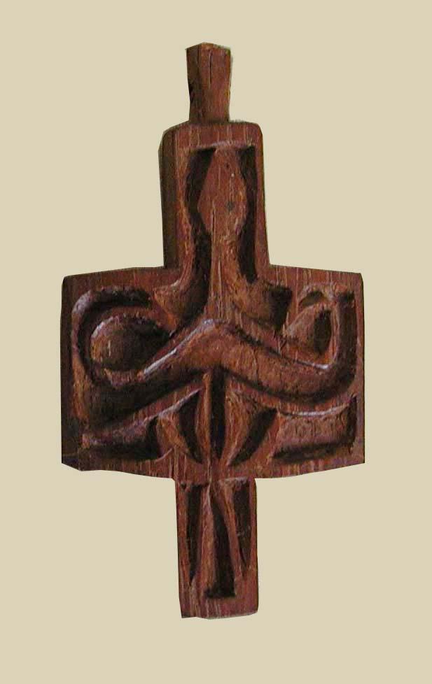 EA/99/47 - 
crucifix
