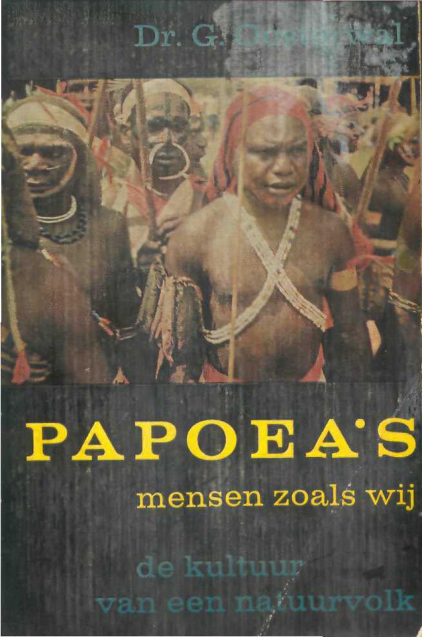 BK/3000/21 - 
Papoea&#039;s, mensen zoals wij
