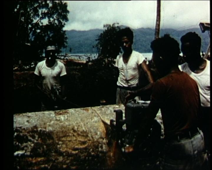 FI/1200/49 - 
De ontwikkeling van Nederlands Nieuw-Guinea
