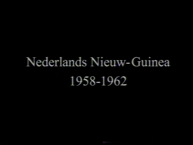 FI/1200/4 - 
Nederlands Nieuw-Guinea 1958-1962
