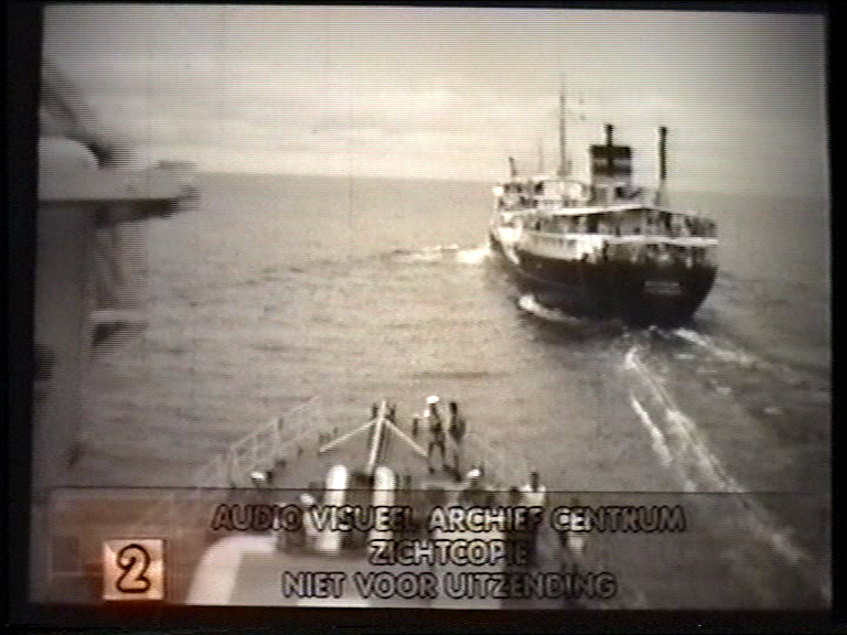 FI/1200/66 - 
Nieuw-Guinea journaal NTS 7/12
