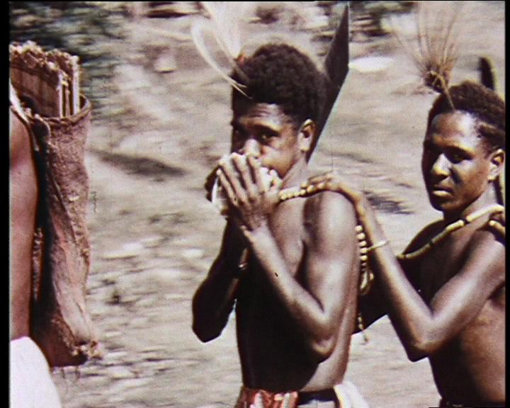 FI/1200/78 - 
Primitief Nieuw Guinea
