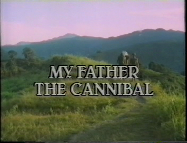 FI/1200/80 - 
My Father the Cannibal
