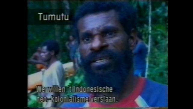 FI/1200/118 - 
The Warriors of West Papua
