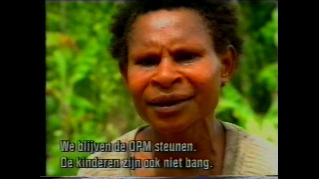 FI/1200/118 - 
De Krijgers van West Papua
