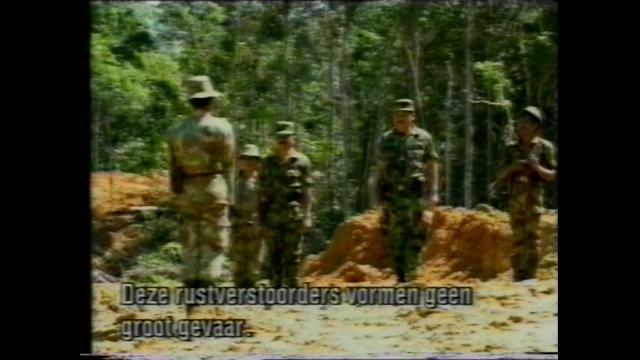 FI/1200/118 - 
De Krijgers van West Papua
