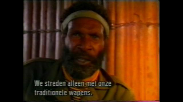 FI/1200/118 - 
The Warriors of West Papua
