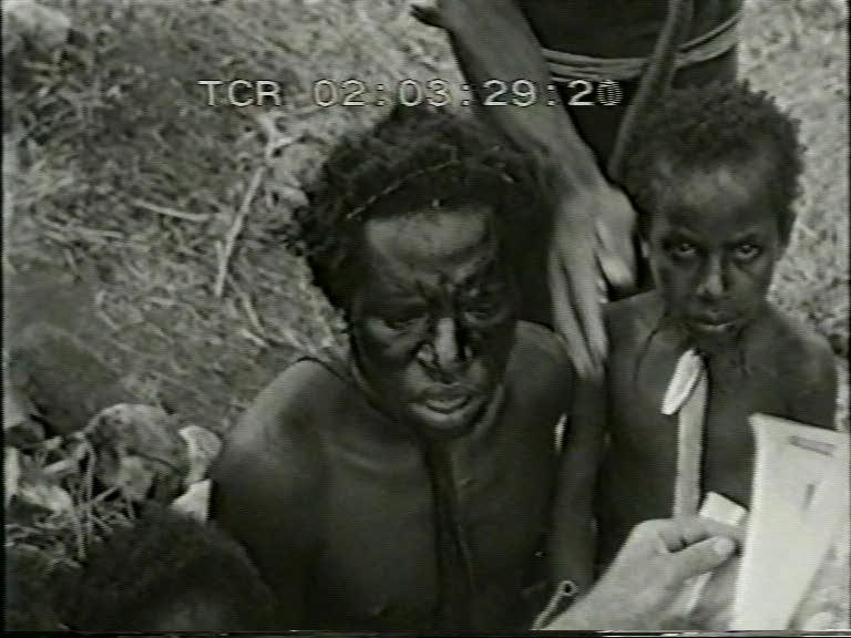 FI/1200/145 - 
Nieuw-Guinea Kroniek 7: Baliem, geheimzinnig hart van Nieuw-Guinea 

