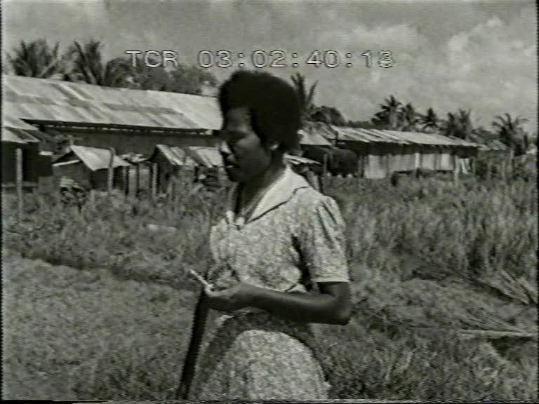 FI/1200/146 - 
Nieuw-Guinea Kroniek 8: Onderwijs aan de inheemse bevolking 
