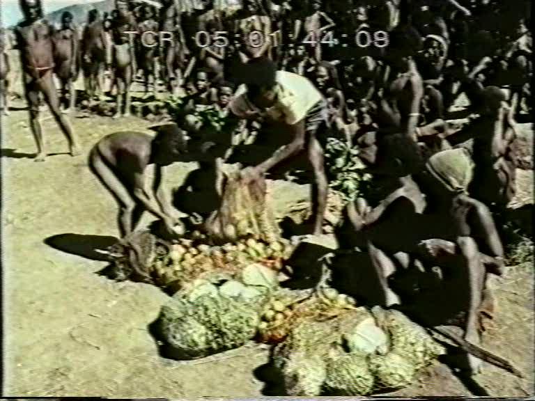 FI/1200/158 - 
Nieuw-Guinea Kroniek 15: Zendingspost in de Baliemvallei
