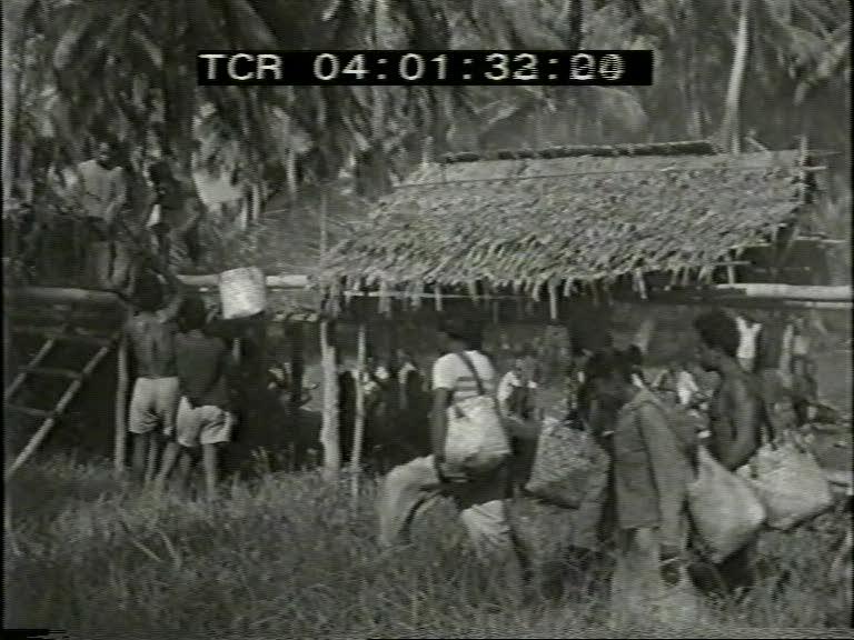 FI/1200/162 - 
Nieuw-Guinea Kroniek 19: Bevolkingscultures
