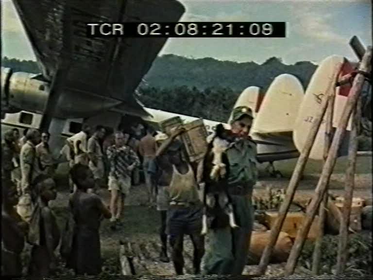 FI/1200/160 - 
Nieuw-Guinea Kroniek 17: Expeditie naar het Sterrengebergte, deel 1
