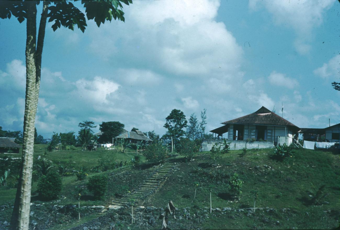 BD/209/2008 - 
Koloniale nederzetting
