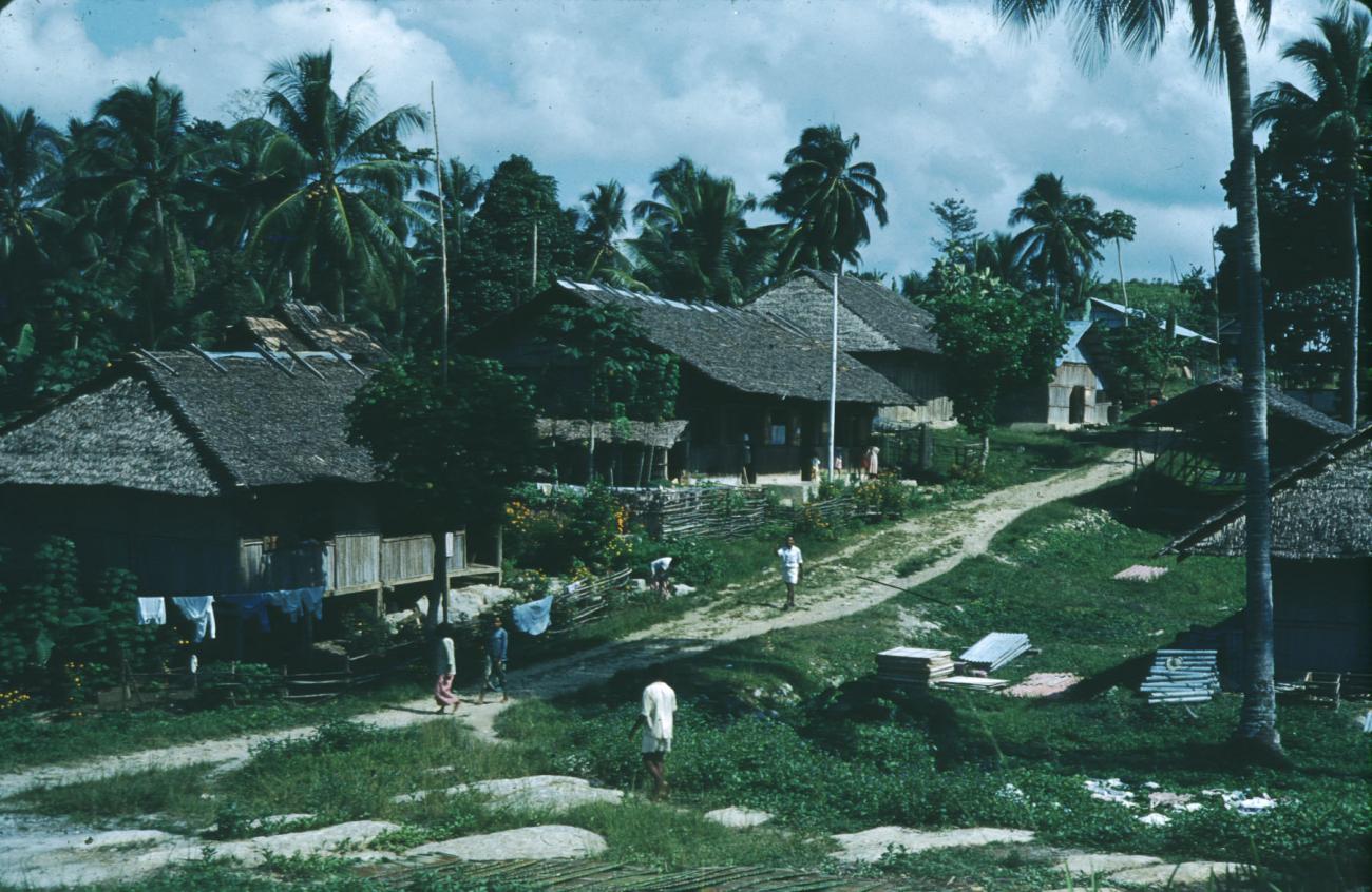 BD/209/2009 - 
Koloniale nederzetting
