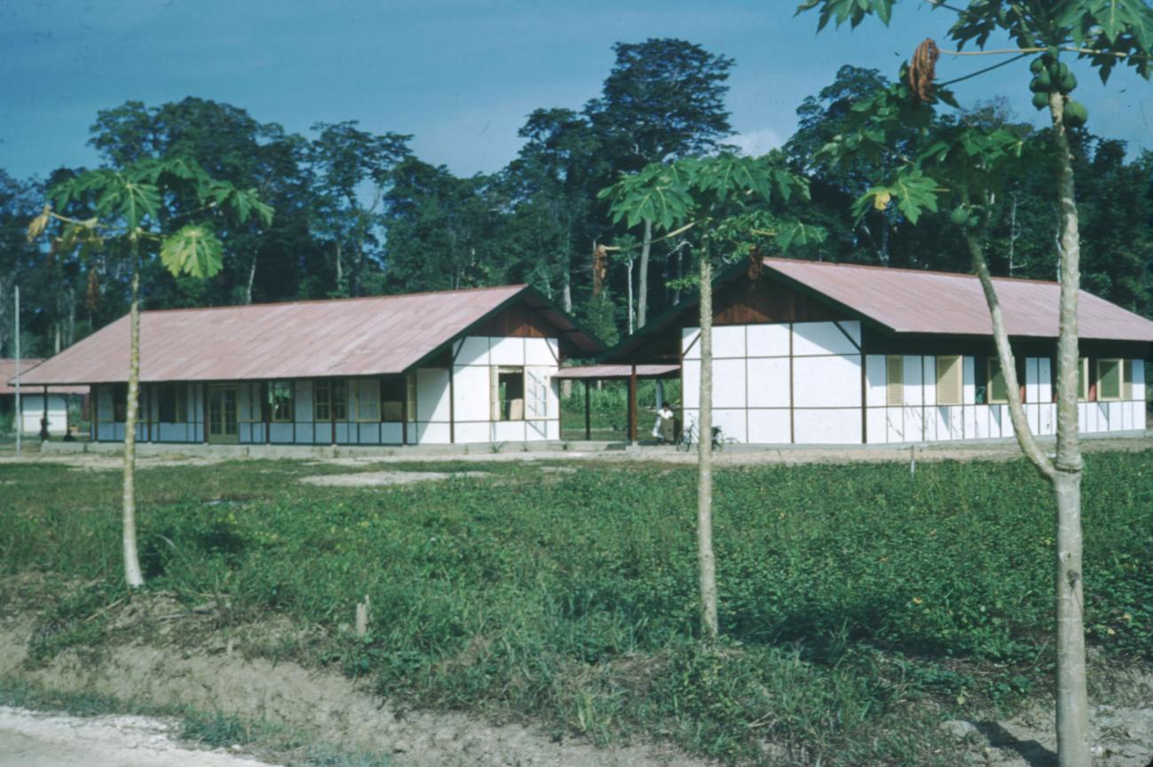 BD/209/3002 - 
Koloniale huizen
