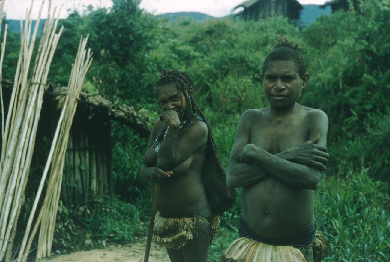 BD/209/3141 - 
Papoea-vrouwen
