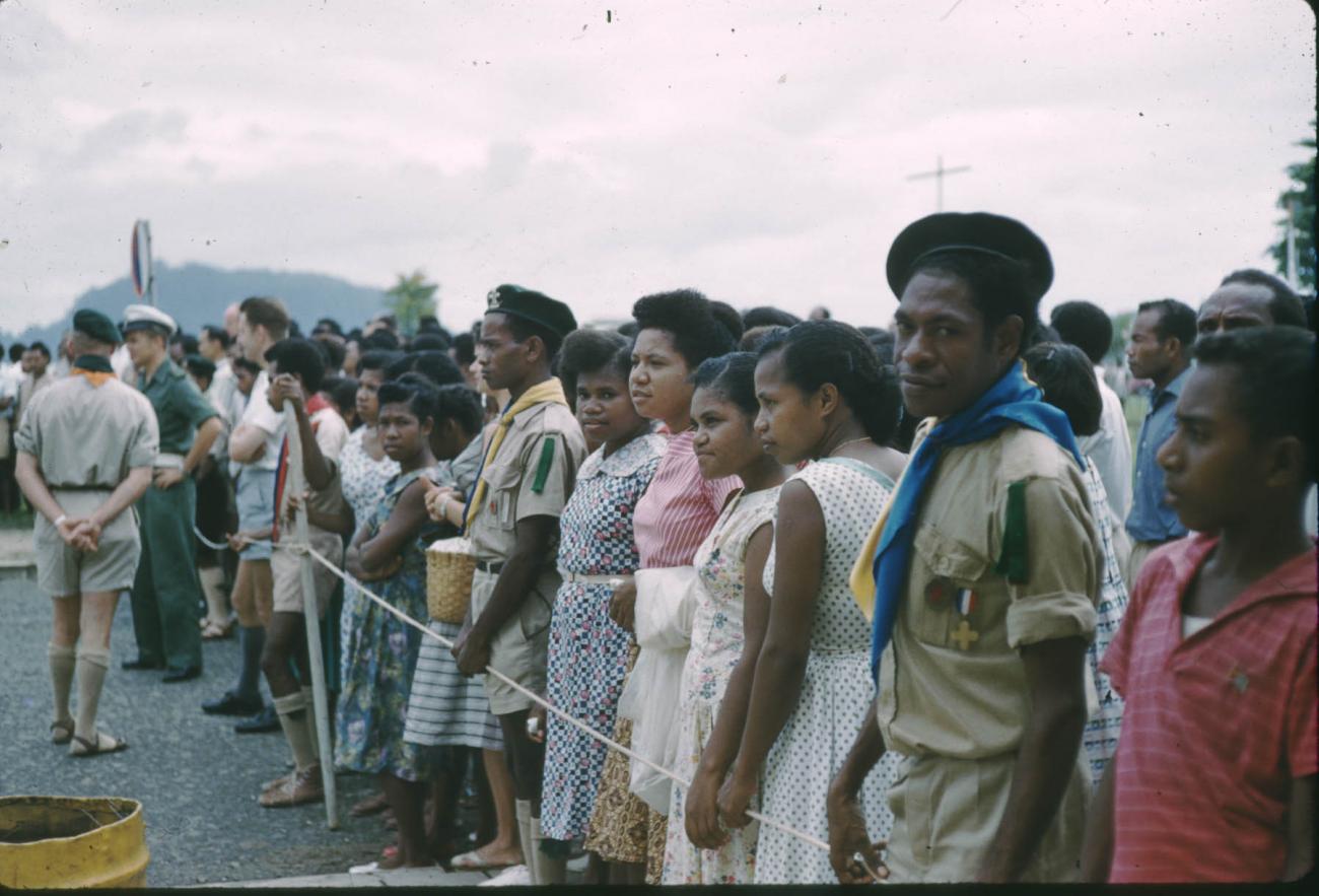 BD/209/9038 - 
Verkiezingen Nieuw Guinea Raad
