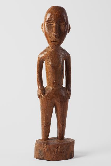 EA/182/13 - 
human figurine
