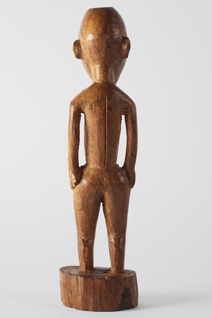 EA/182/13 - 
human figurine

