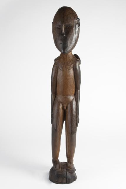 EA/95/12 - 
human figurine
