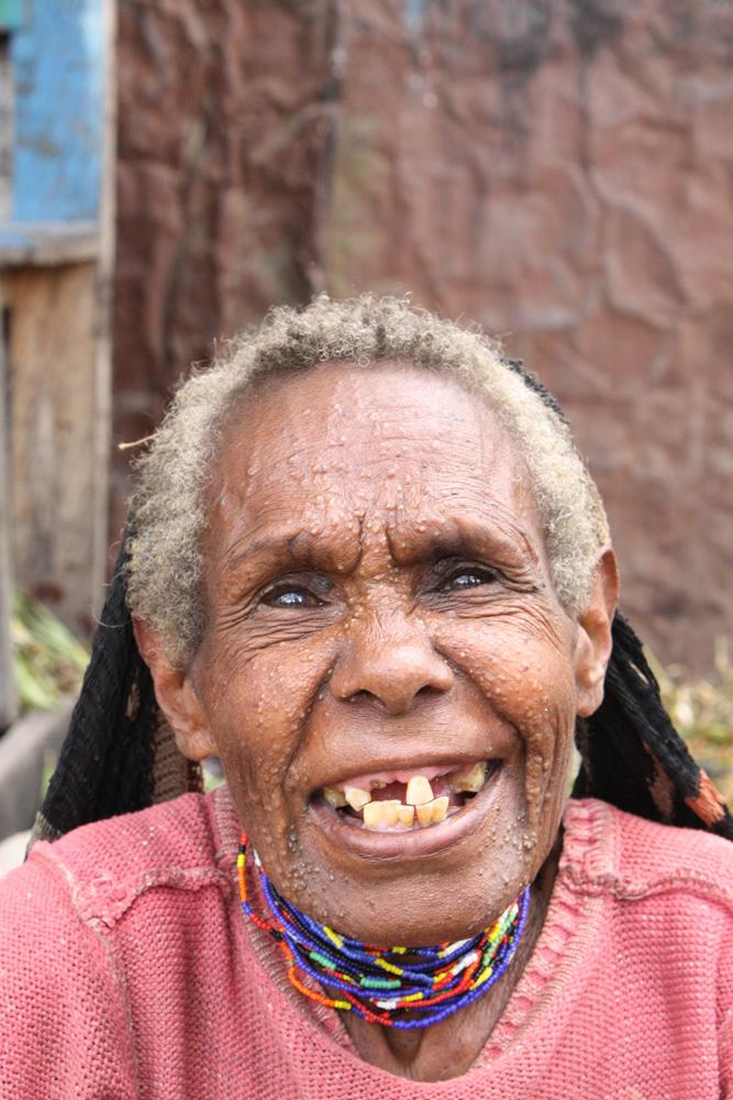 BD/153/62 - 
vrouw uit Wamena
