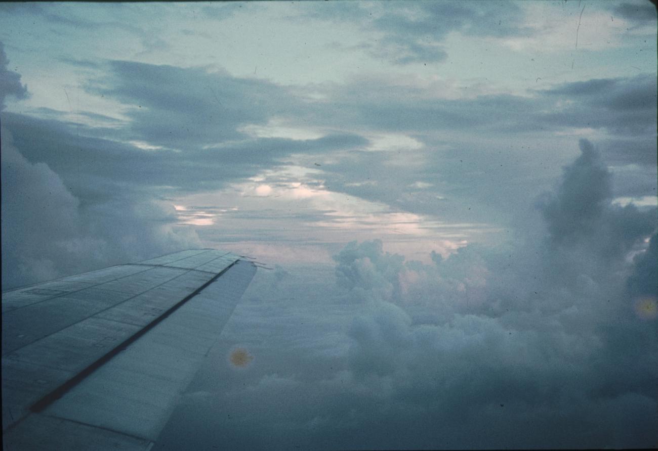 BD/144/649 - 
Foto genomen uit vliegtuig
