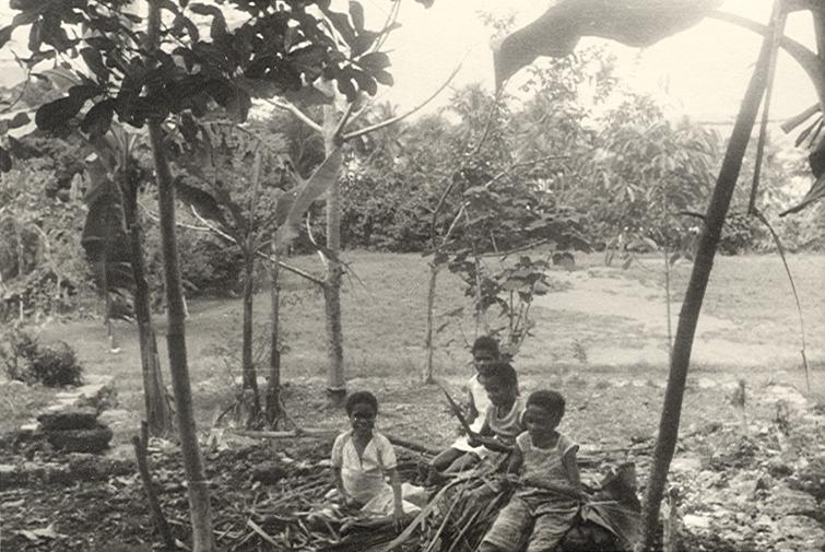 BD/256/72 - 
Papuoea- kinderen 
