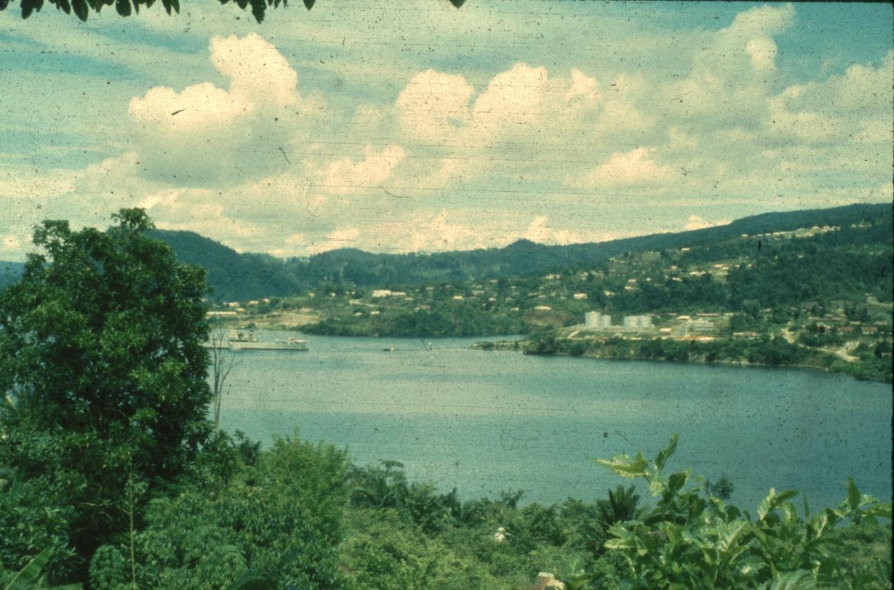 BD/67/141 - 
Landscape picture of Jayapura
