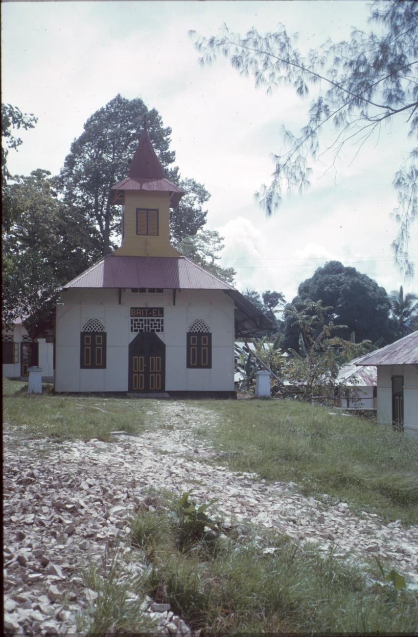 BD/279/37 - 
Moluks Protestaantse Kerk
