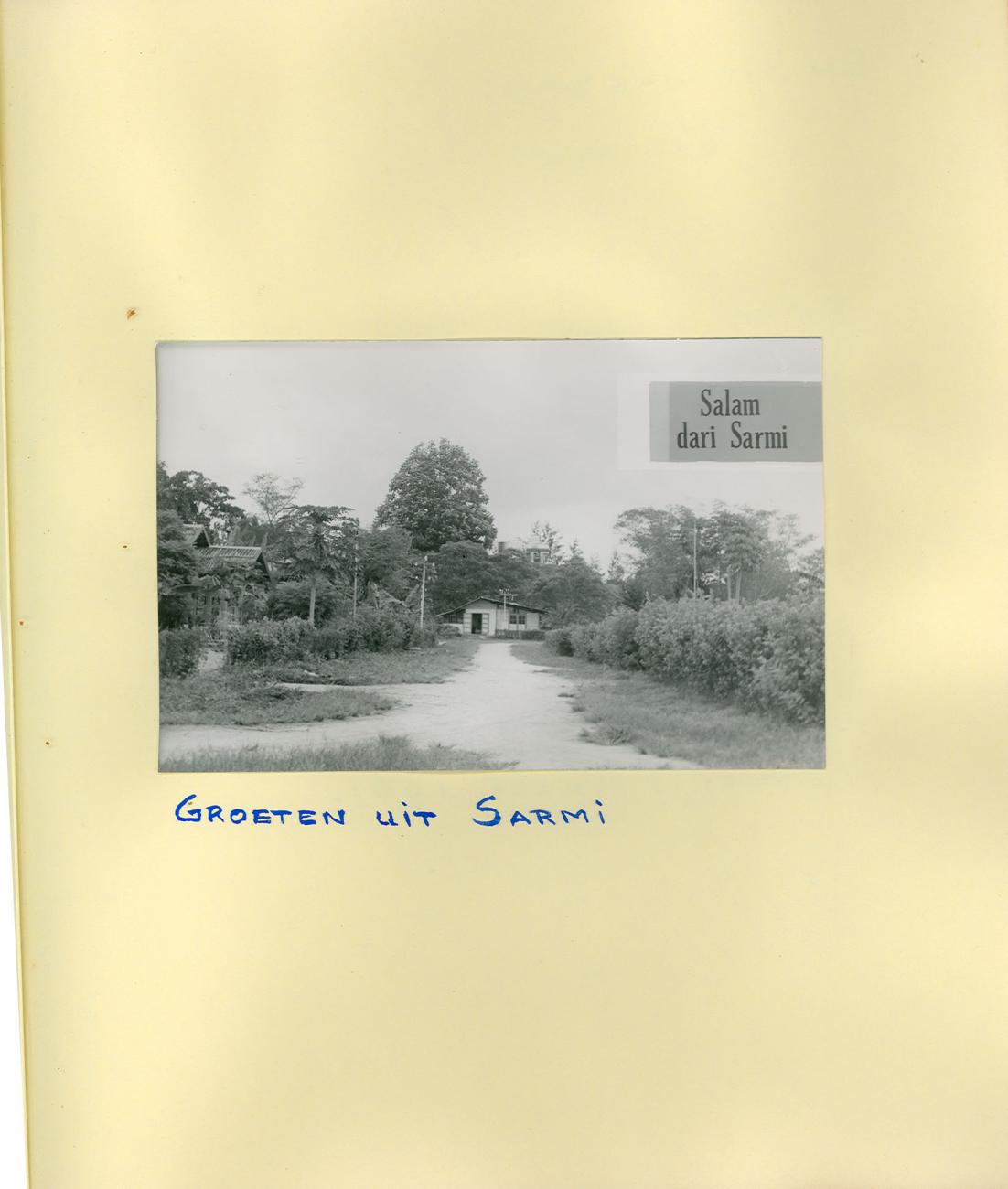 BD/83/59 - 
Streetview on Sarmi
