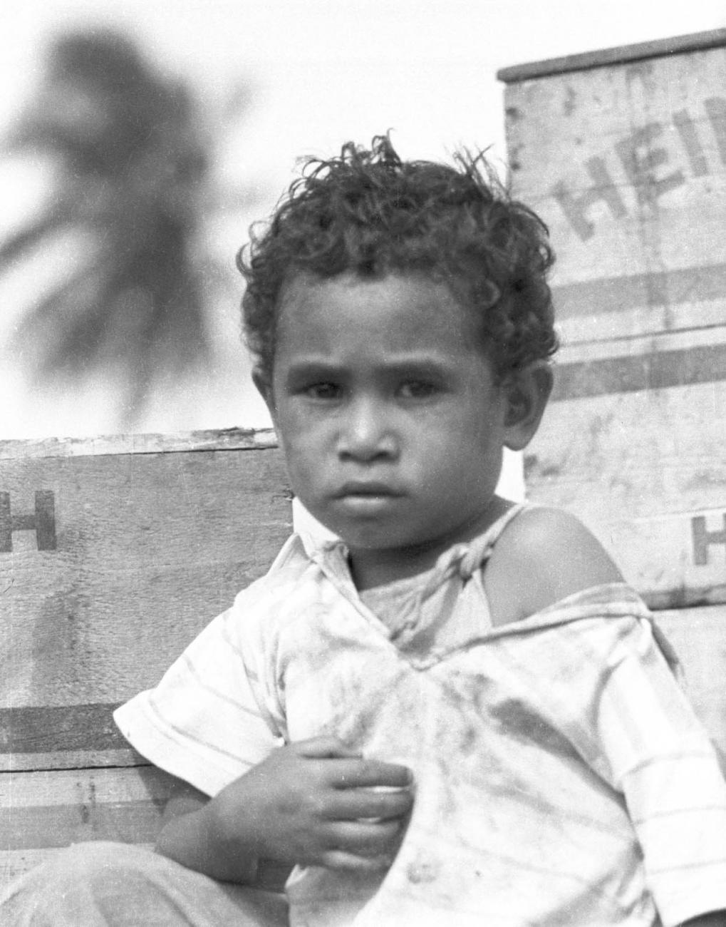BD/133/406 - 
Portret van een kind
