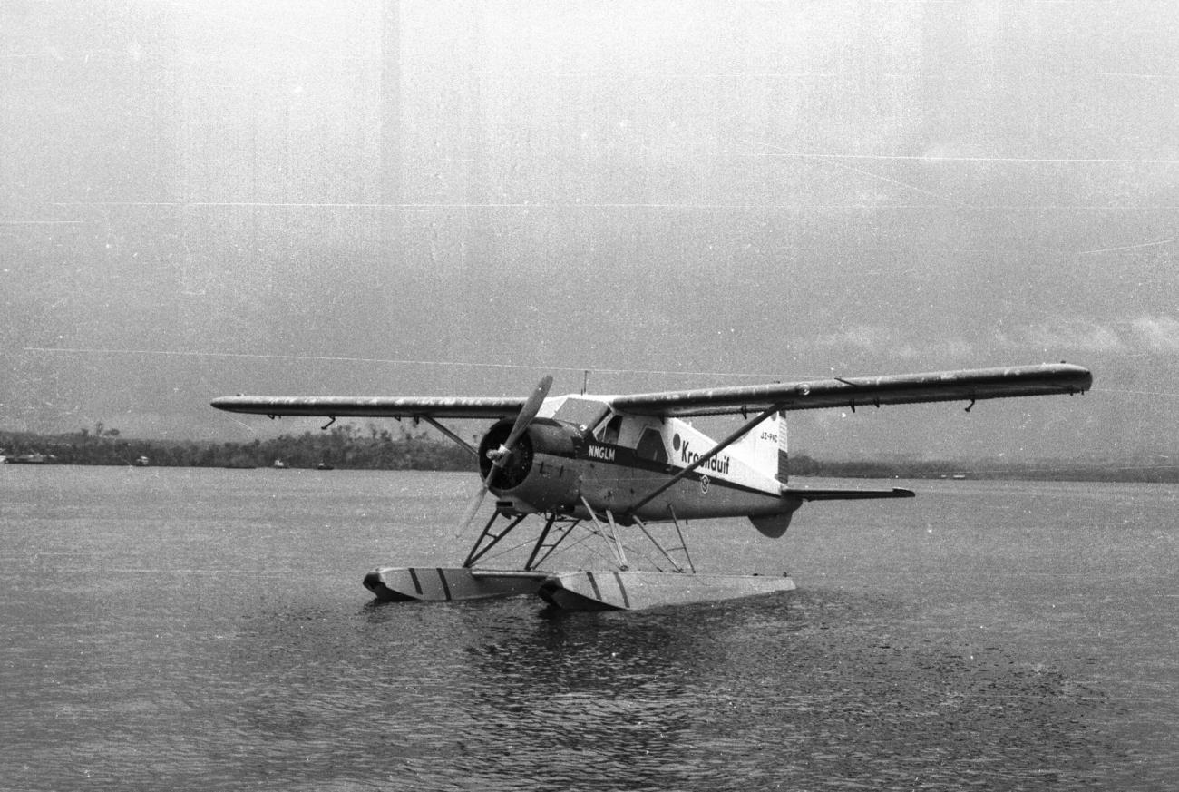 BD/133/903 - 
Watervliegtuig van Kroonduif
