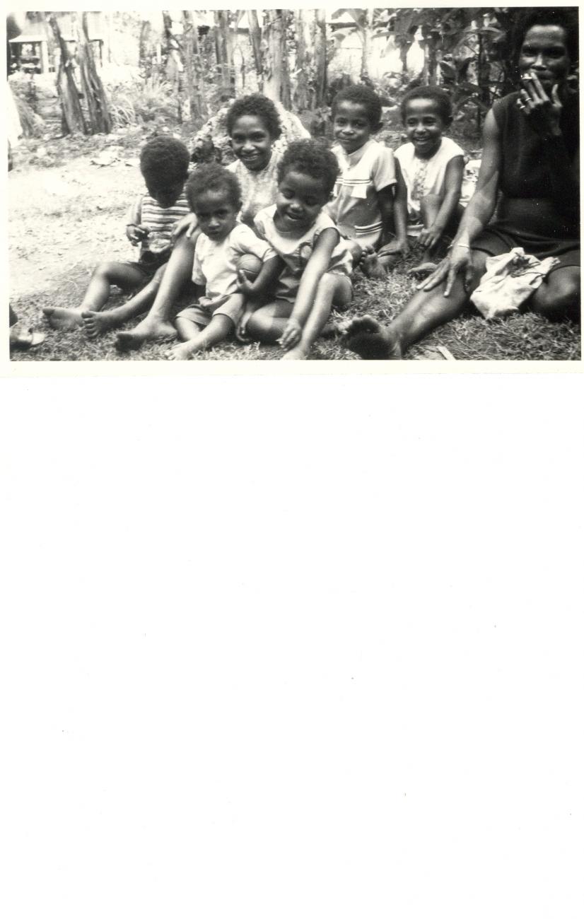 BD/253/22 - 
Groepsfoto van kinderen
