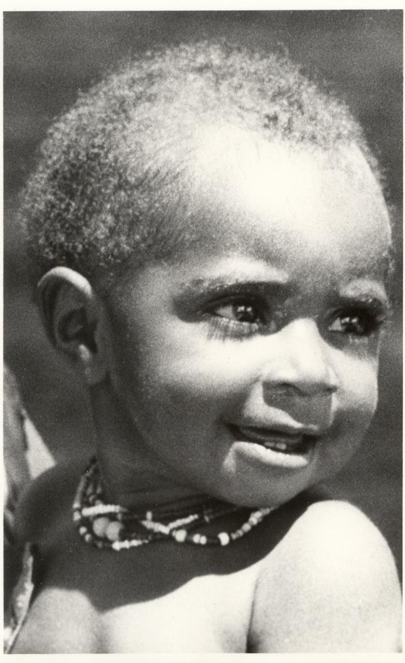 BD/253/82 - 
Portret van een kind
