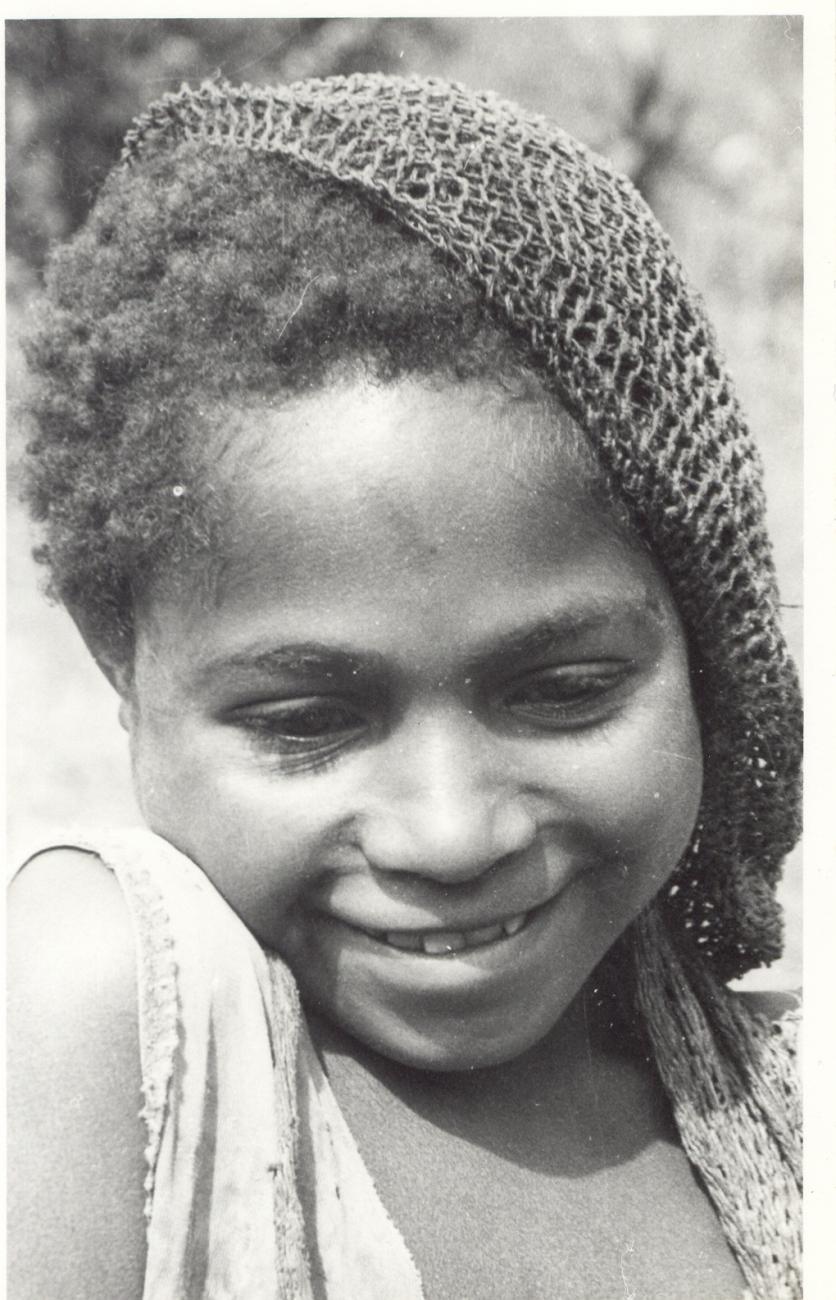 BD/253/84 - 
Portret van een kind
