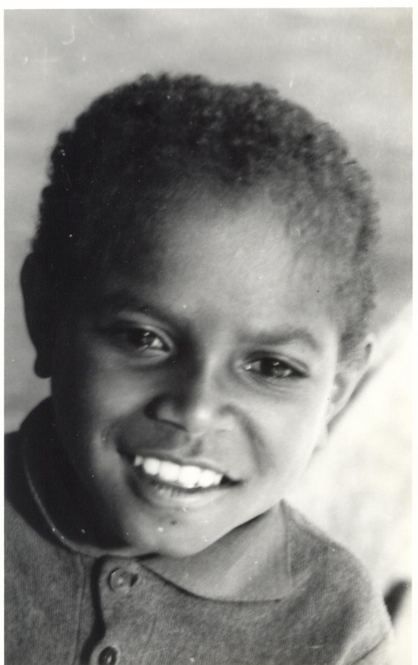 BD/253/87 - 
Portret van een kind
