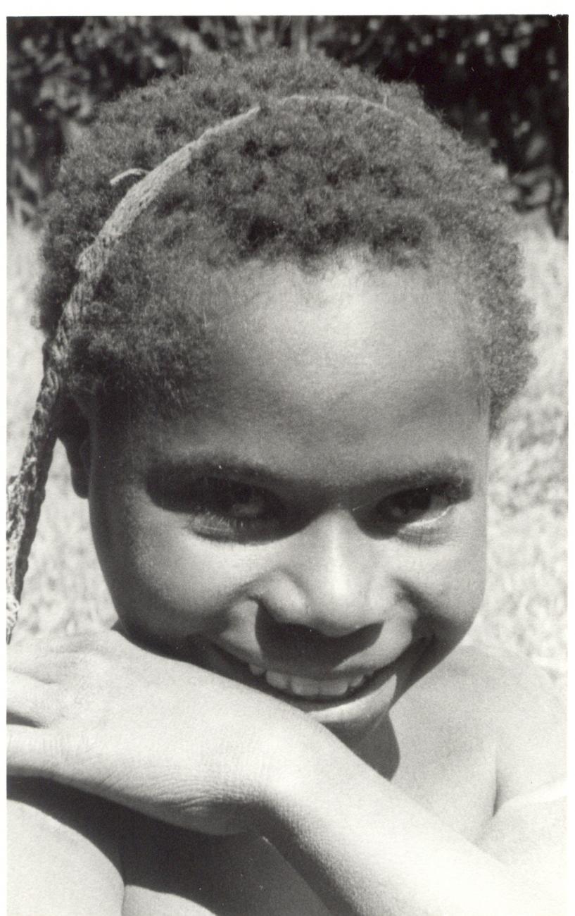 BD/253/88 - 
Portret van een kind
