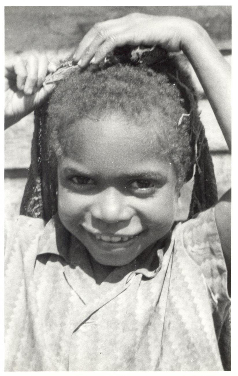 BD/253/89 - 
Portret van een kind
