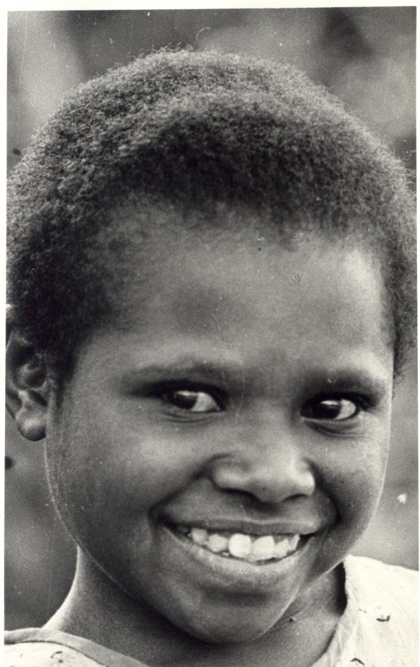 BD/253/91 - 
Portret van een wat ouder kind
